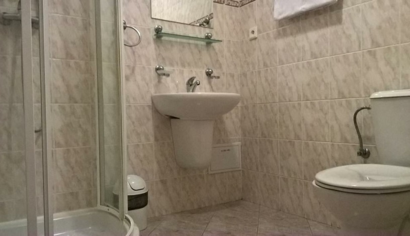 Hotel Arnika Janské Lázně - Dvoulůžkový pokoj